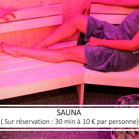 Hotel Hotel&spa Gil De France Cap D'agde