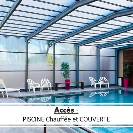 & Gil De France Cap D'agde Hotel 3*