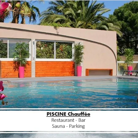 & Gil De France Cap D'agde Hotel Agde