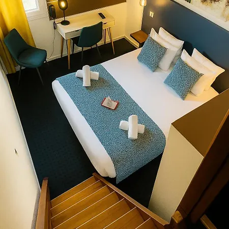 & Gil De France Cap D'agde Hotel 3*