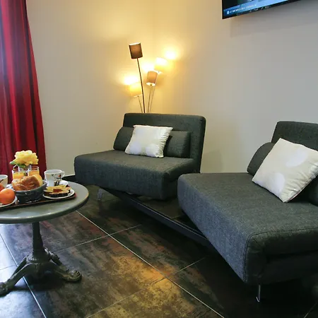 Hotel & Gil De France Cap D'agde 3*