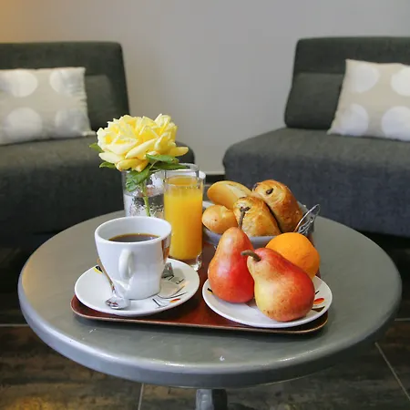 Hotel & Gil De France Cap D'agde 3*