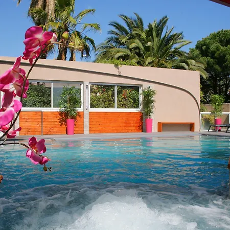 Hotel & Gil De France Cap D'agde