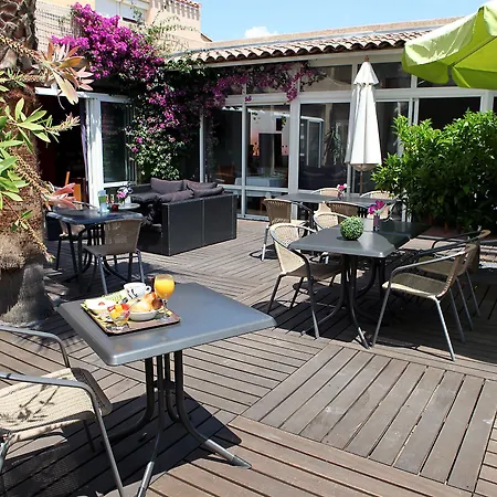 & Gil De France Cap D'agde 3* Agde