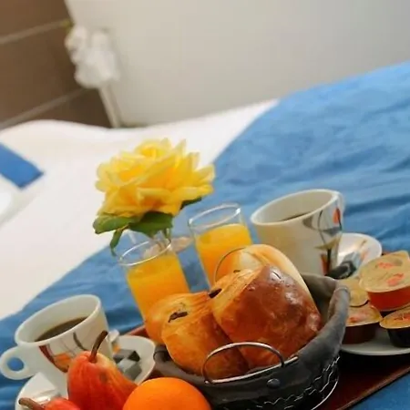 Hotel Hotel&spa Gil De France Cap D'agde