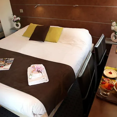 & Gil De France Cap D'agde Hotel 3*