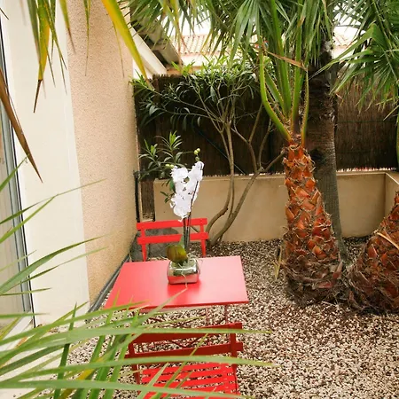Hotel & Gil De France Cap D'agde