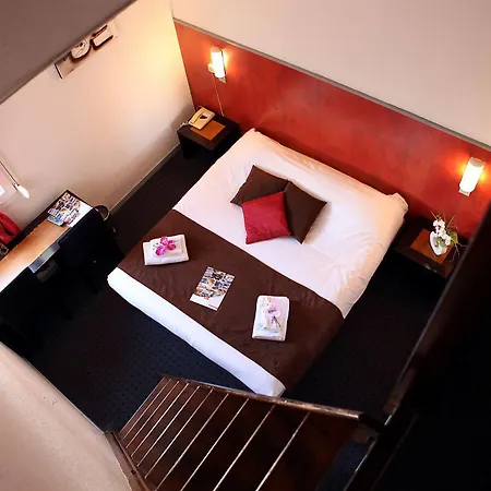 Hotel & Gil De France Cap D'agde Agde
