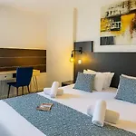 & Gil De France Cap D'agde Hotel 3*