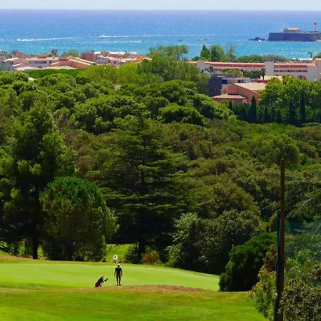 & Gil De France Cap D'agde 호텔 3*