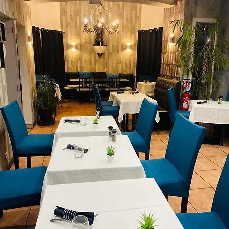 & Gil De France Cap D'agde Отель