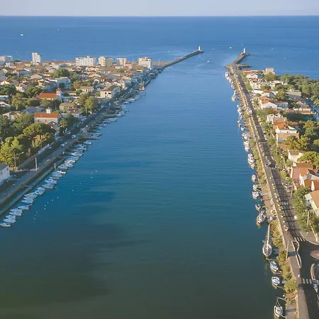 Отель & Gil De France Cap D'agde Агд