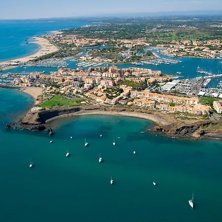 Otel & Gil De France Cap D'agde Agde