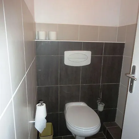 & Gil De France Cap D'agde 酒店 阿格德