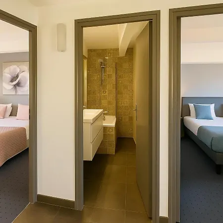 & Gil De France Cap D'agde Otel 3*