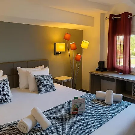 Hotel & Gil De France Cap D'agde 3*