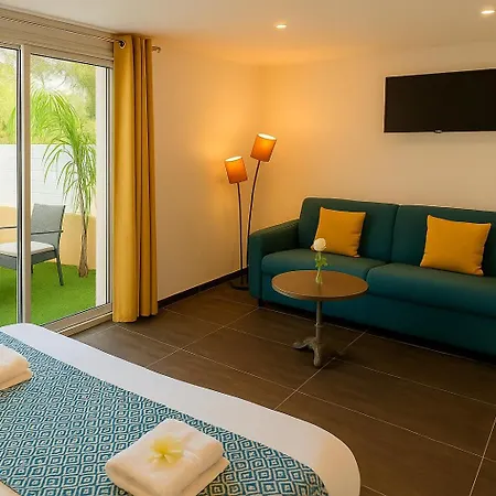 Otel & Gil De France Cap D'agde 3*