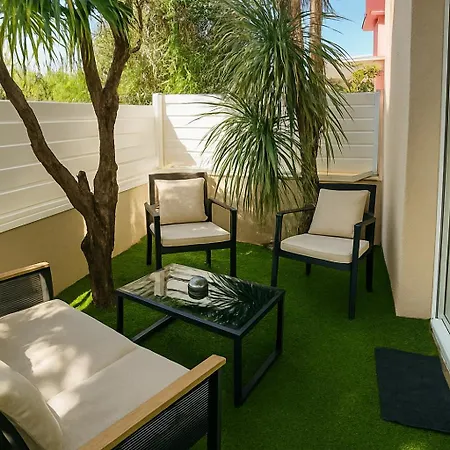 & Gil De France Cap D'agde Otel Agde