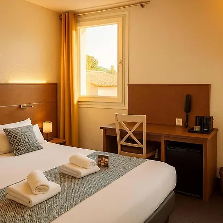 & Gil De France Cap D'agde 3* 阿格德