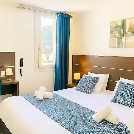 & Gil De France Cap D'agde 酒店