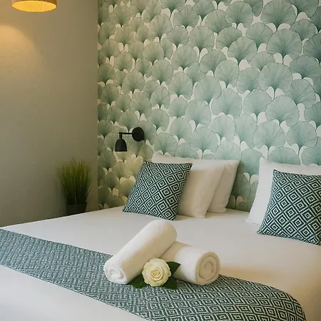 Hotel & Gil De France Cap D'agde 3*