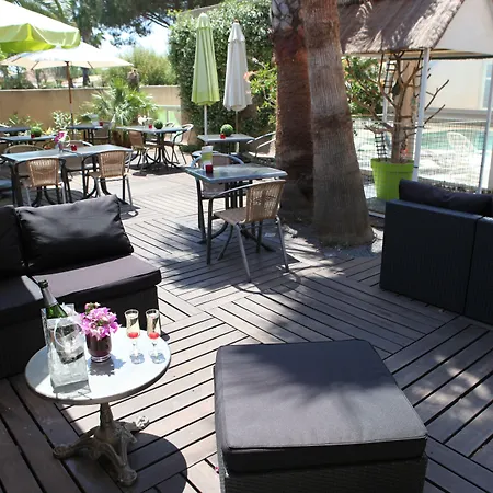 & Gil De France Cap D'agde Отель 3*