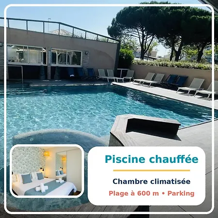 Szálloda & Gil De France Cap D'agde