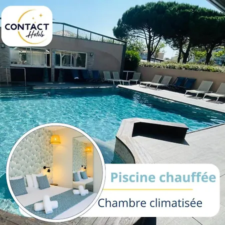 Hotel & Gil De France Cap D'agde