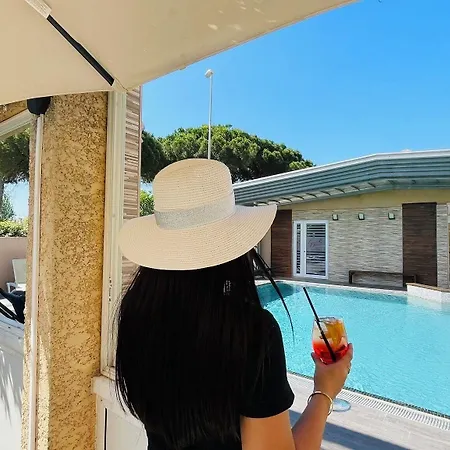 Hotel & Gil De France Cap D'agde 3*