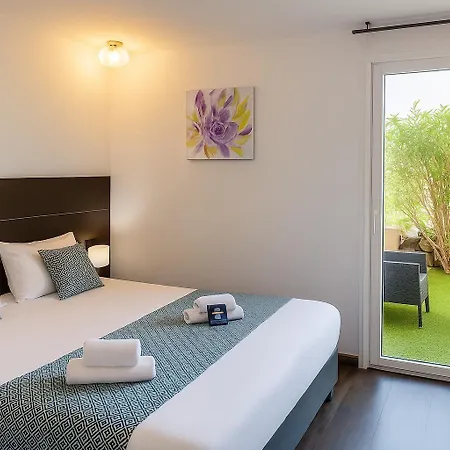 Hotel & Gil De France Cap D'agde 3*